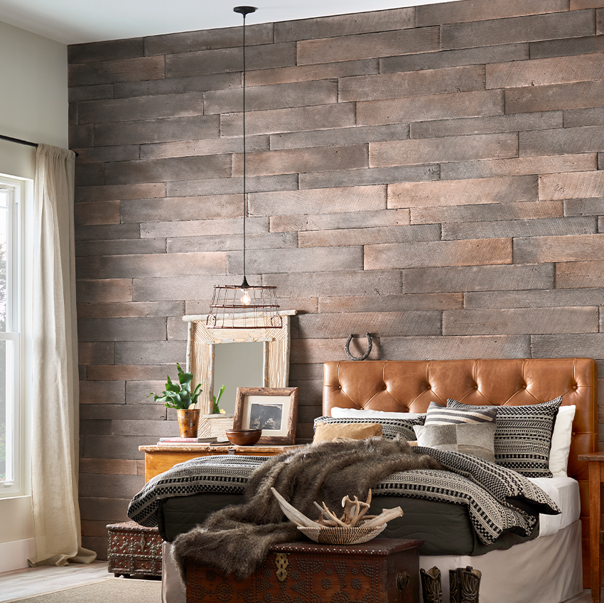 Steeped in tradition these Dutch Quality Stone planks look like the real thing thanks to the work of artisans. 